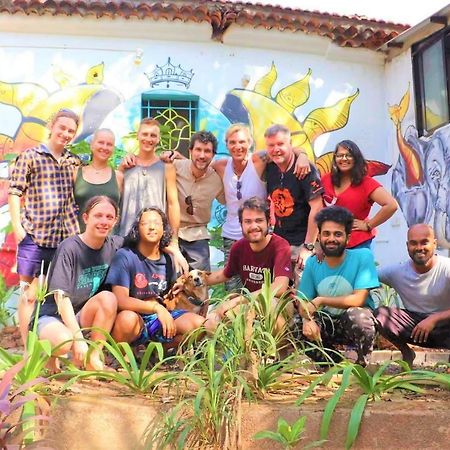 Folklore Hostel Goa 瓦加托 外观 照片