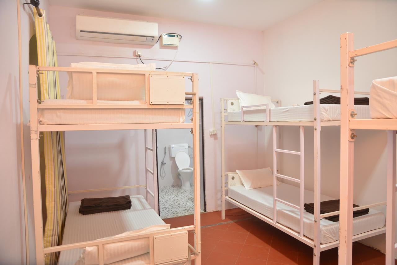 Folklore Hostel Goa 瓦加托 外观 照片