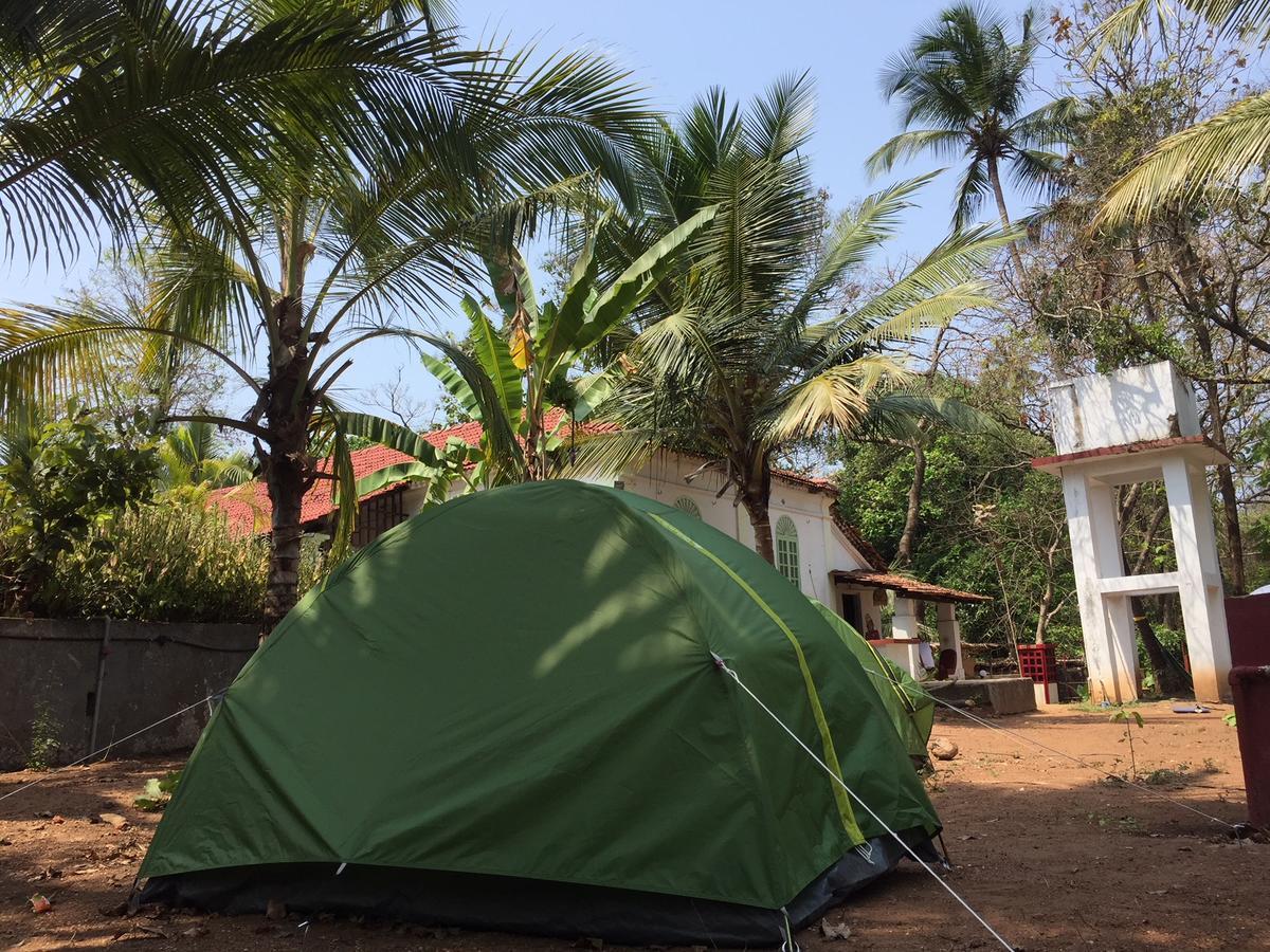 Folklore Hostel Goa 瓦加托 外观 照片