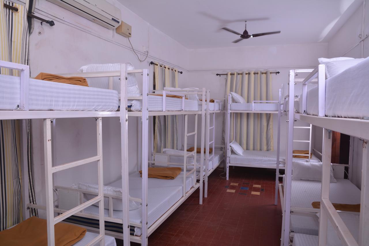 Folklore Hostel Goa 瓦加托 外观 照片