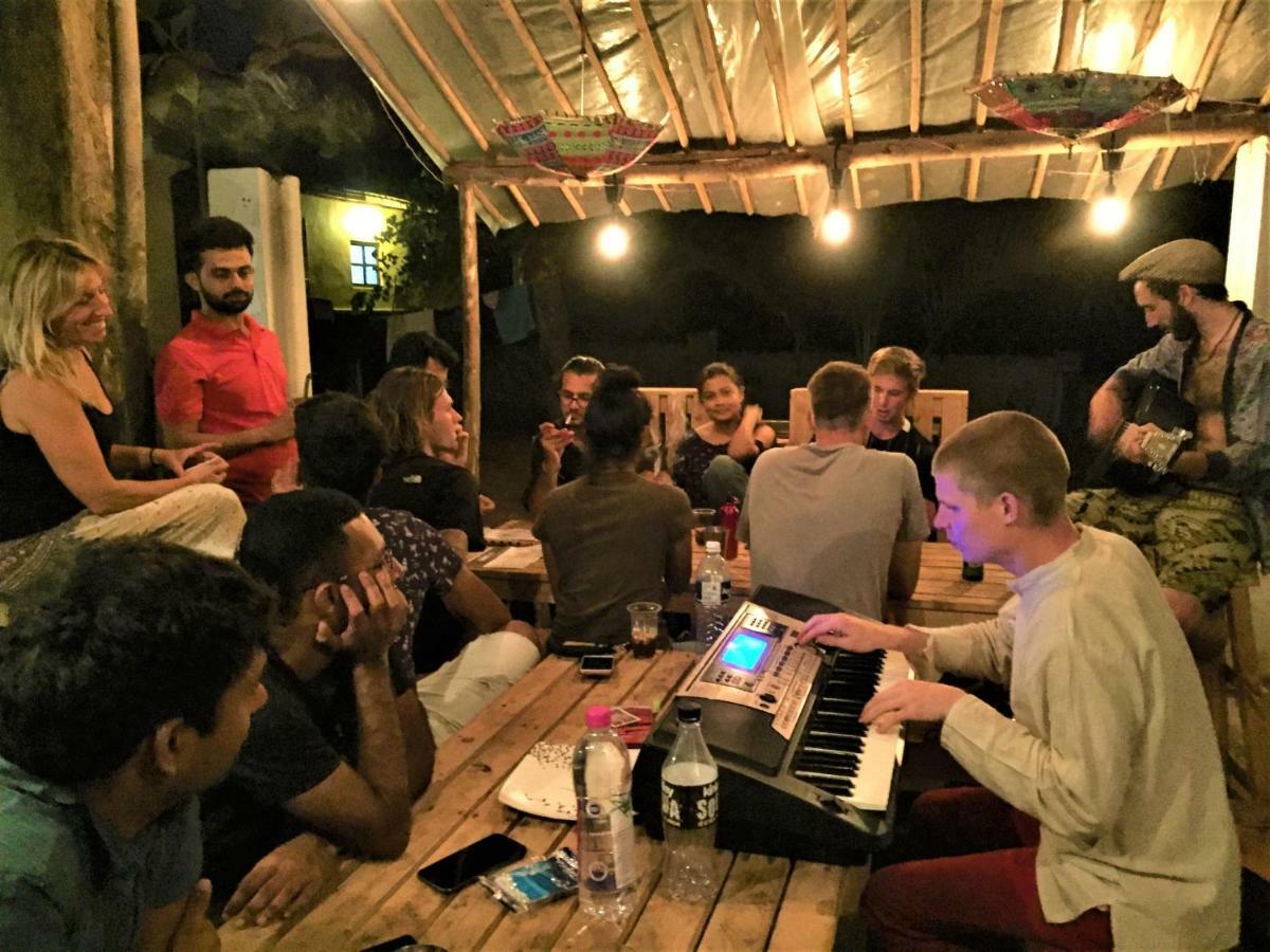Folklore Hostel Goa 瓦加托 外观 照片