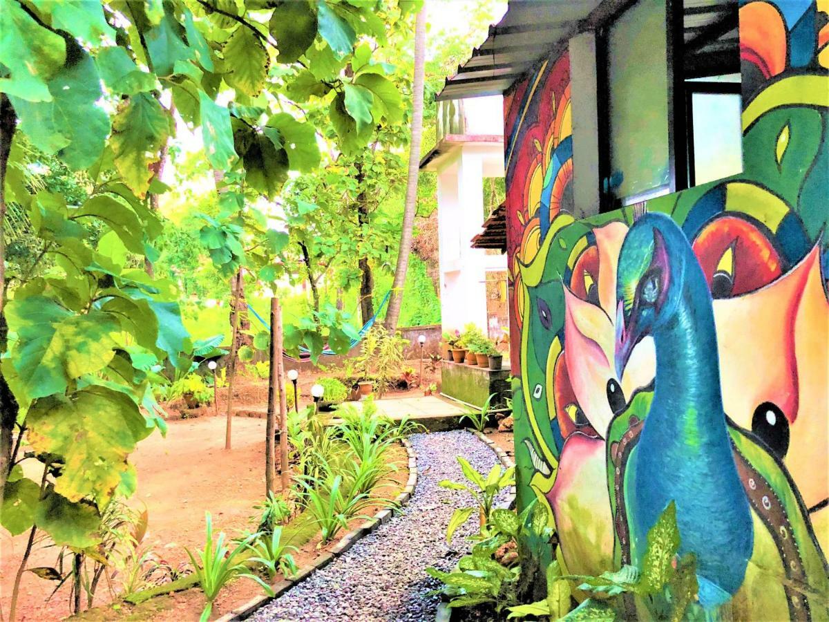 Folklore Hostel Goa 瓦加托 外观 照片