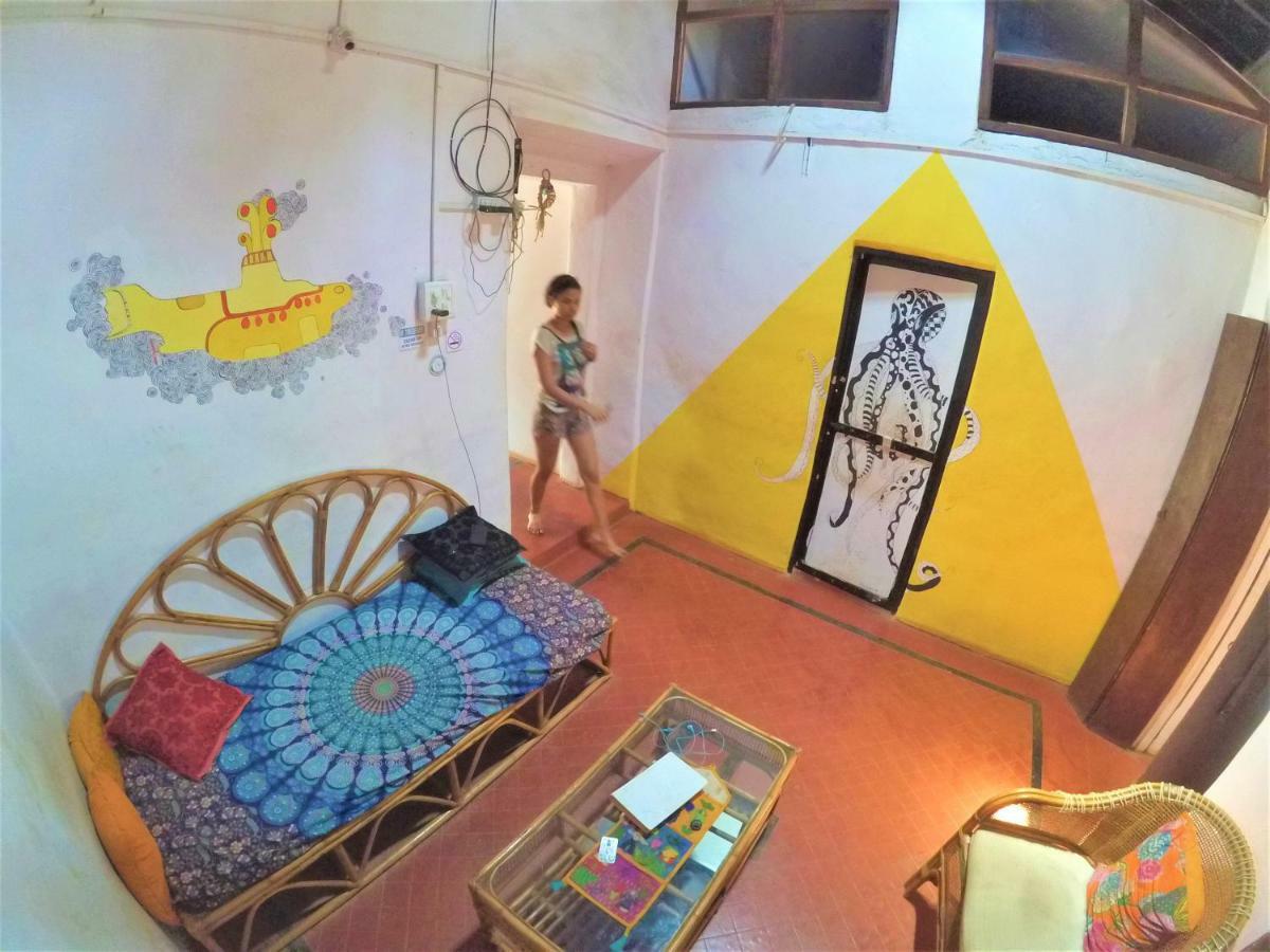 Folklore Hostel Goa 瓦加托 外观 照片