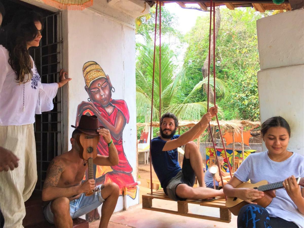 Folklore Hostel Goa 瓦加托 外观 照片