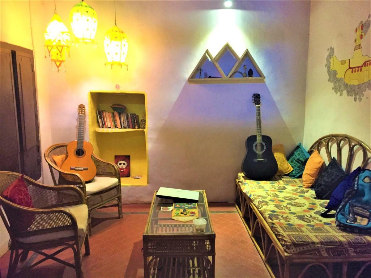 Folklore Hostel Goa 瓦加托 外观 照片