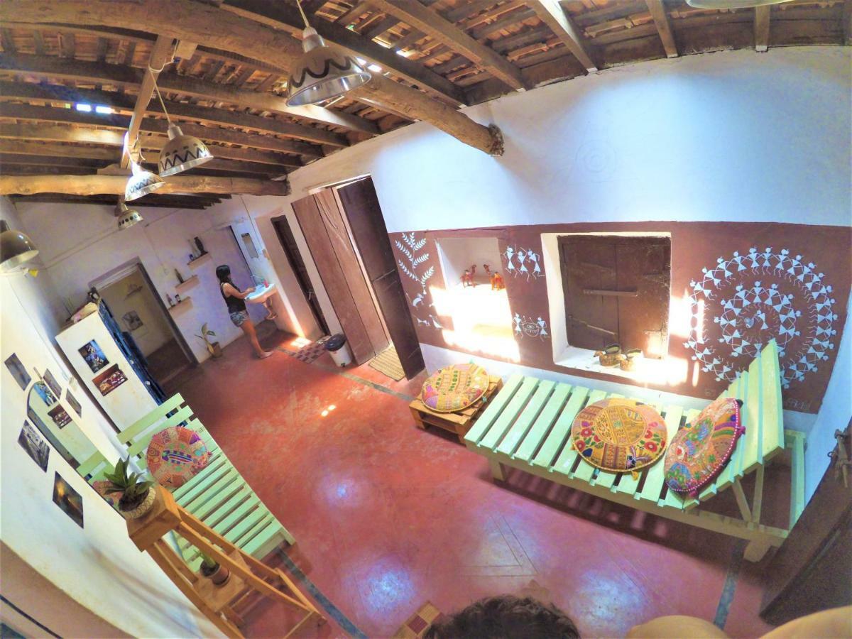 Folklore Hostel Goa 瓦加托 外观 照片