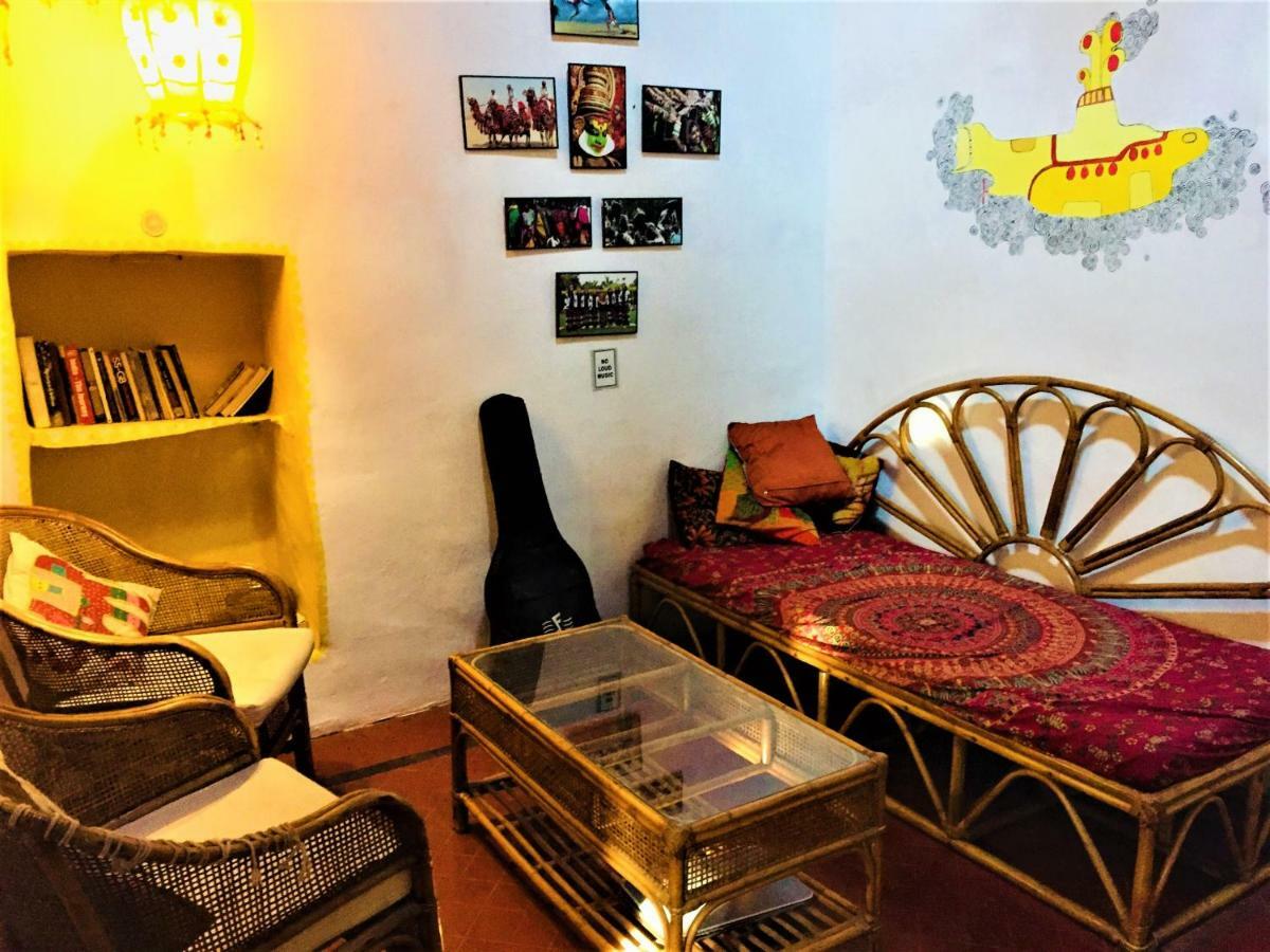 Folklore Hostel Goa 瓦加托 外观 照片