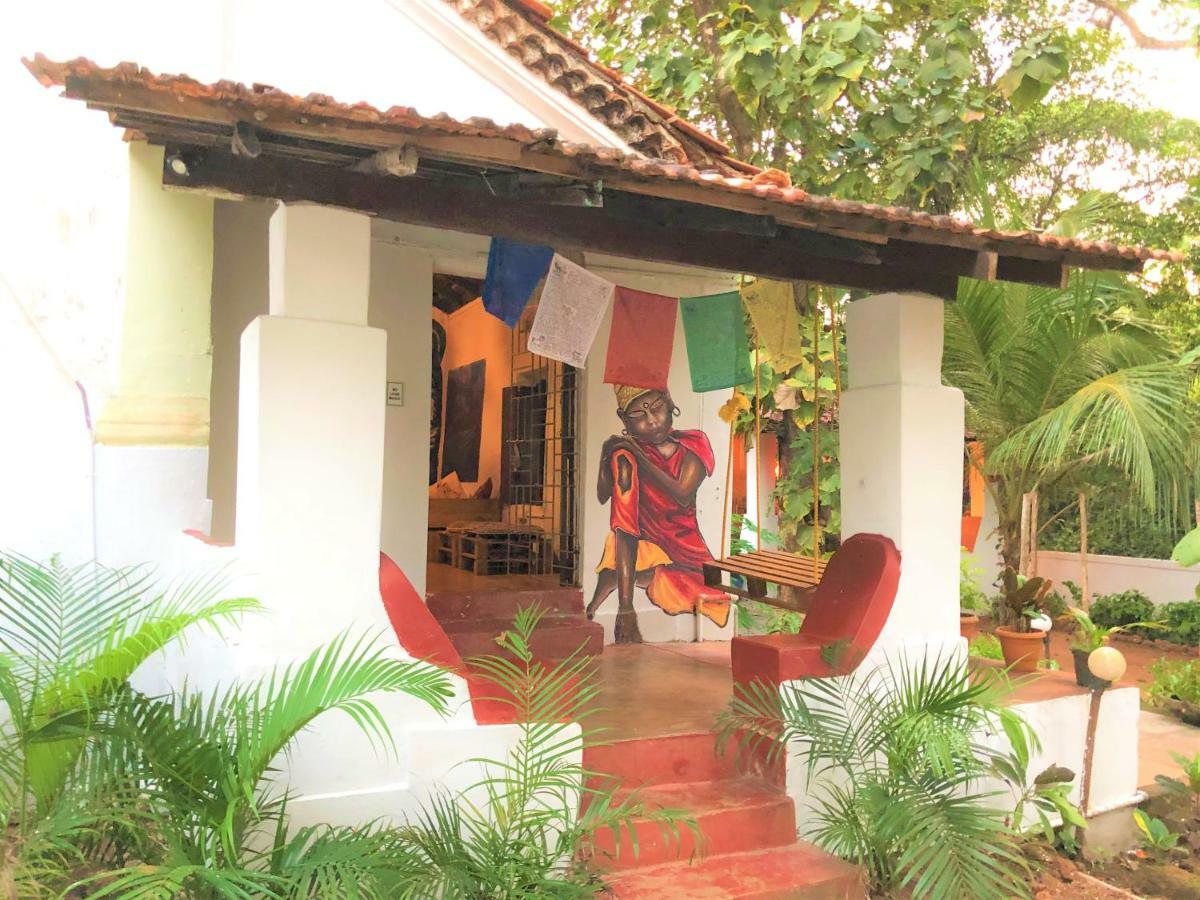 Folklore Hostel Goa 瓦加托 外观 照片
