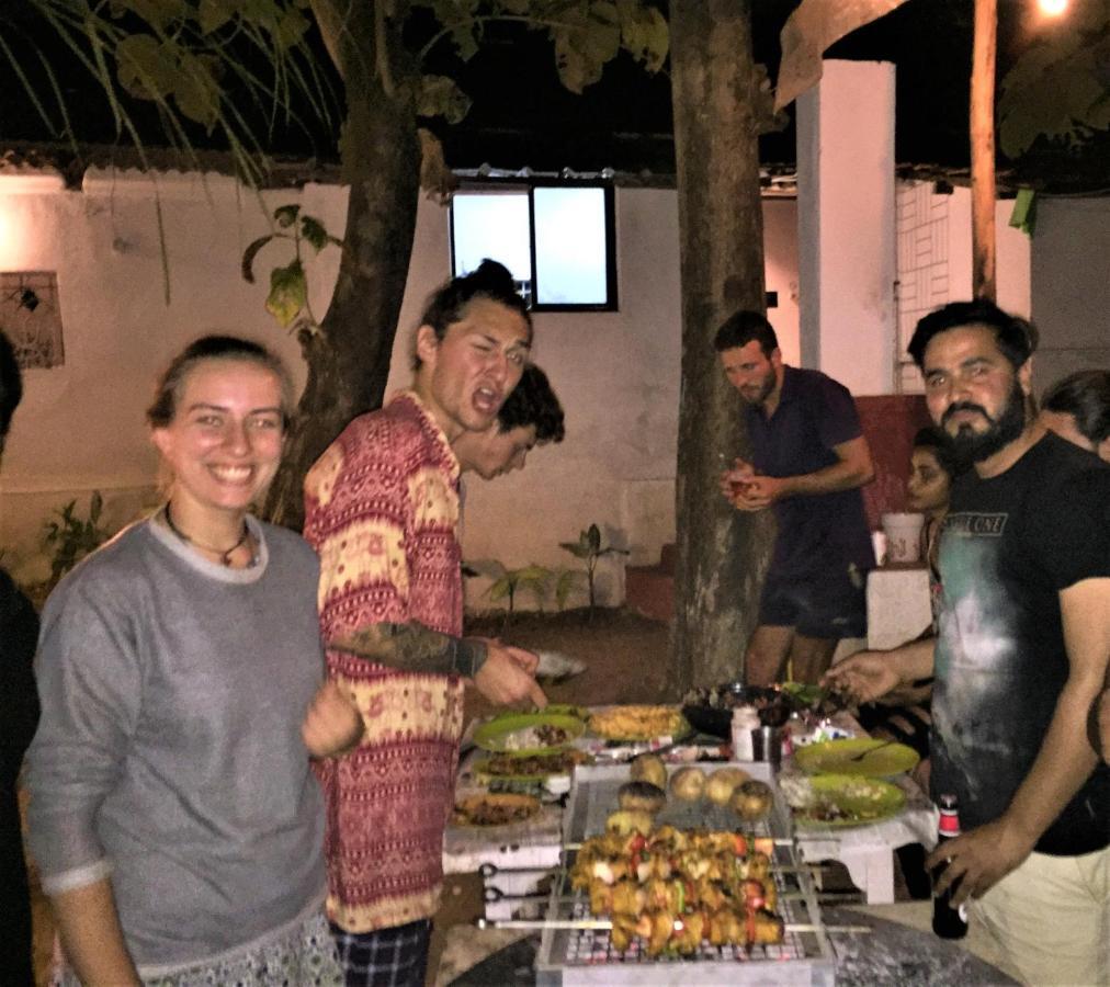 Folklore Hostel Goa 瓦加托 外观 照片