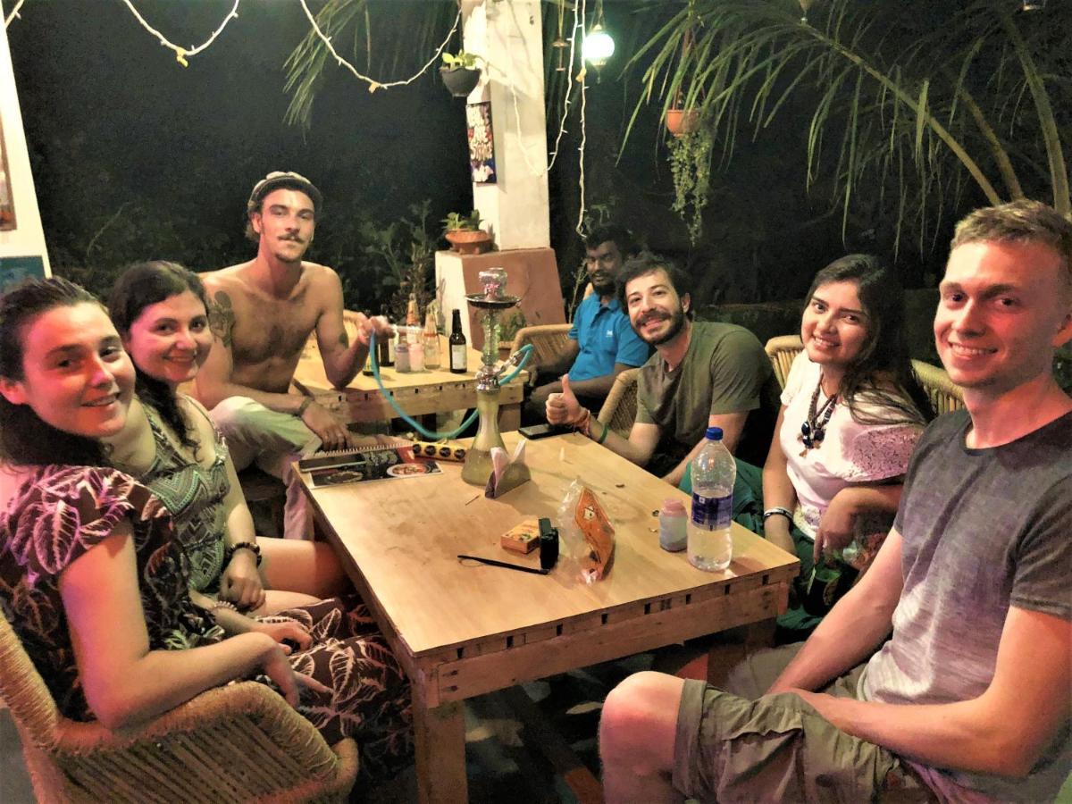 Folklore Hostel Goa 瓦加托 外观 照片