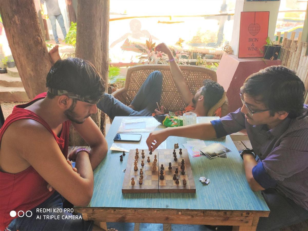 Folklore Hostel Goa 瓦加托 外观 照片
