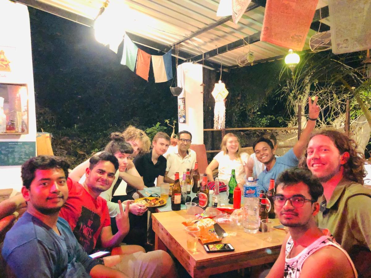 Folklore Hostel Goa 瓦加托 外观 照片