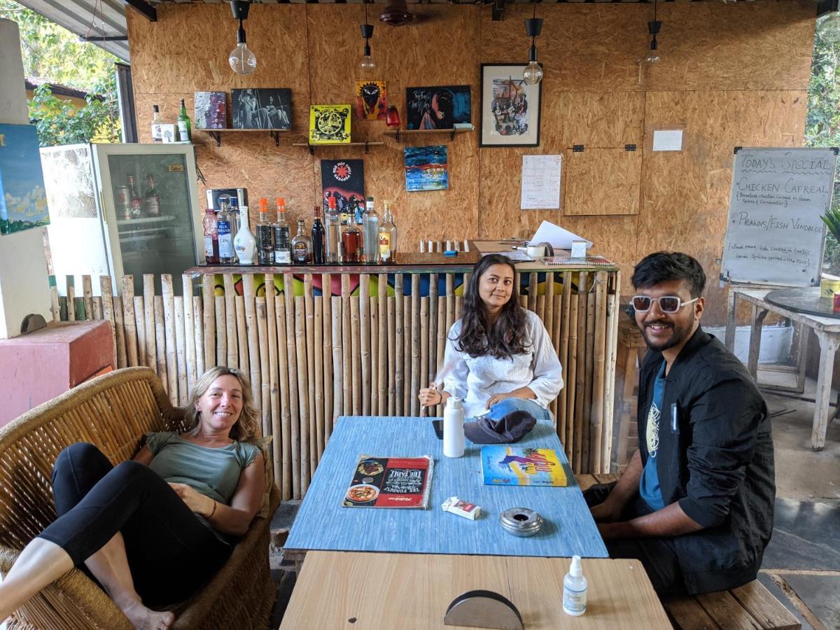 Folklore Hostel Goa 瓦加托 外观 照片